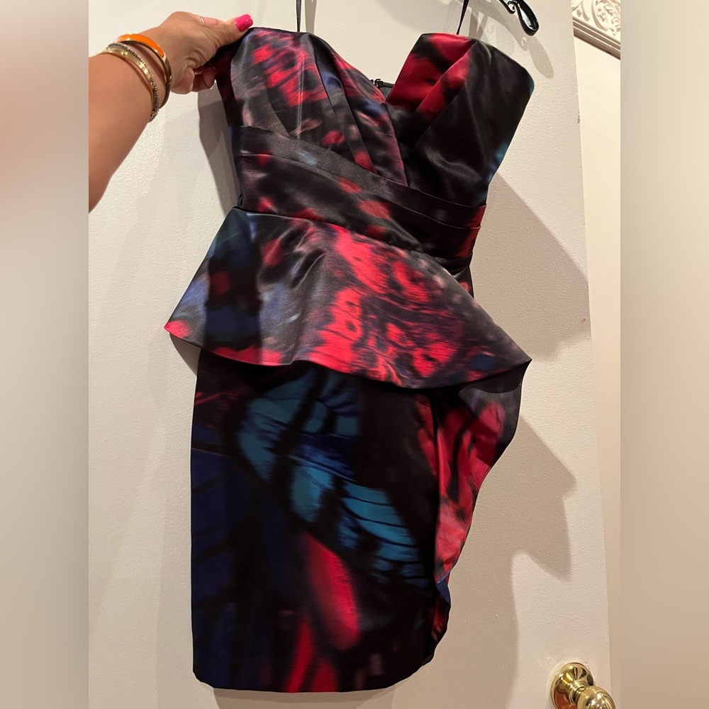 Parker mini dress size 2